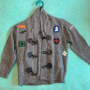 Boys sweater
